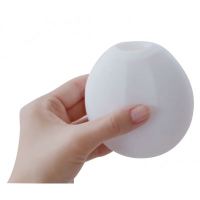 Мастурбатор TENGA GEO Aqua, новий матеріал, ніжні хвилі, новий ступінь розвитку Tenga Egg Мастурбатор TENGA GEO Aqua, новий матеріал, ніжні хвилі, новий ступінь розвитку Tenga Egg