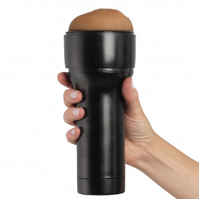 Мастурбатор вагіна Kiiroo Feel Stroker Light Brown для секс-машини Kiiroo Keon