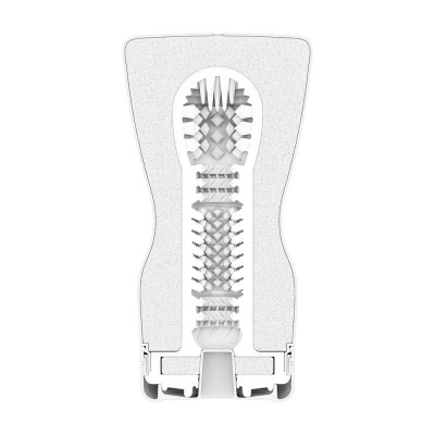 Мастурбатор Tenga Squeeze Tube Cup (м’яка подушечка) STRONG стискається Мастурбатор Tenga Squeeze Tube Cup (м’яка подушечка) STRONG стискається