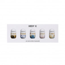 Набір яєць мастурбаторів Svakom Hedy X- Mixed Textures