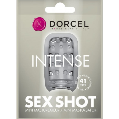 Покет-мастурбатор Dorcel Sex Shot Intense Покет-мастурбатор Dorcel Sex Shot Intense