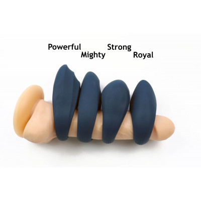 Эрекционное виброкольцо Satisfyer Mighty One Эрекционное виброкольцо Satisfyer Mighty One