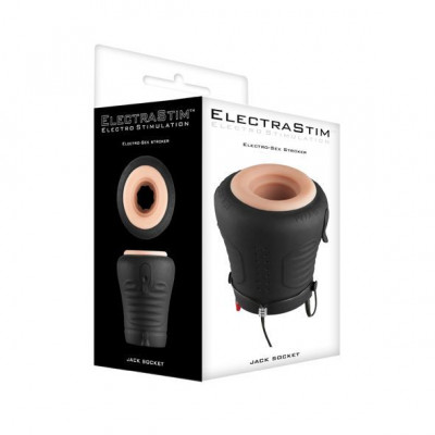 Мастурбатор електростимулятора ElectraStim Jack Socket Мастурбатор електростимулятора ElectraStim Jack Socket