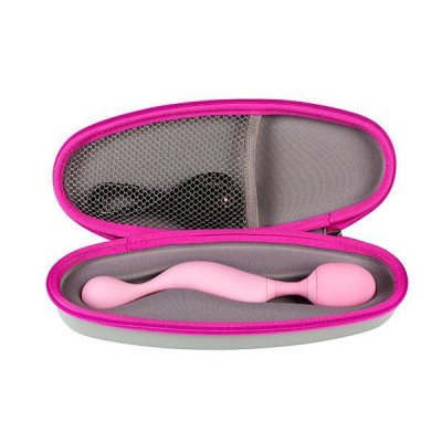 Мінівібромассажер Femintimate Universal Massager, потужний, є чохол для зберігання Мінівібромассажер Femintimate Universal Massager, потужний, є чохол для зберігання
