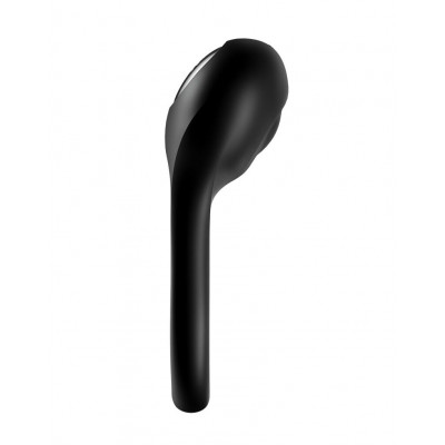 Эрекционное кольцо с вибрацией Satisfyer Majestic Duo для члена и мошонки Эрекционное кольцо с вибрацией Satisfyer Majestic Duo для члена и мошонки