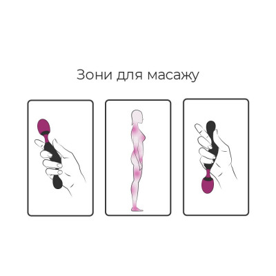 Вибромассажер Adrien Lastic Symphony, очень гибкая головка, мощный, удобная ручка Вибромассажер Adrien Lastic Symphony, очень гибкая головка, мощный, удобная ручка