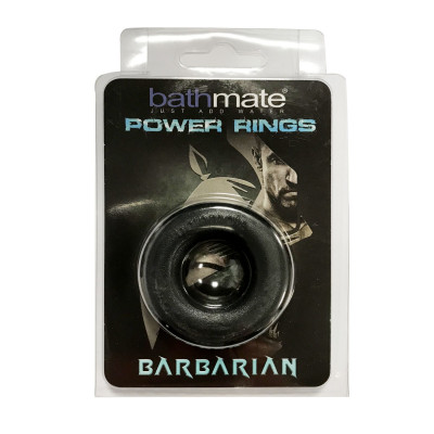Ерекційне кільце Bathmate Barbarian, еластичне Ерекційне кільце Bathmate Barbarian, еластичне