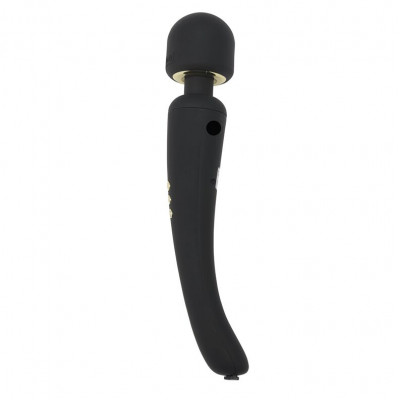 Вібромасажер Wand з трьома насадками Pornhub Spell Wand Set, потужний Вібромасажер Wand з трьома насадками Pornhub Spell Wand Set, потужний