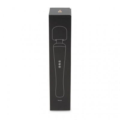 Вібромасажер Wand з трьома насадками Pornhub Spell Wand Set, потужний Вібромасажер Wand з трьома насадками Pornhub Spell Wand Set, потужний