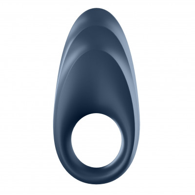 Эрекционное виброкольцо Satisfyer Powerful One Эрекционное виброкольцо Satisfyer Powerful One
