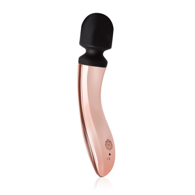 Вібромасажер Rosy Gold — Nouveau Curve Massager Вібромасажер Rosy Gold — Nouveau Curve Massager