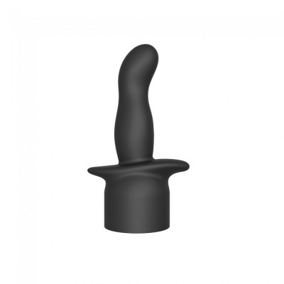 Минивибромассажер Dorcel Kit Wanderful с насадками (анальная и вагинальная), водонепрницаемый Минивибромассажер Dorcel Kit Wanderful с насадками (анальная и вагинальная), водонепрницаемый