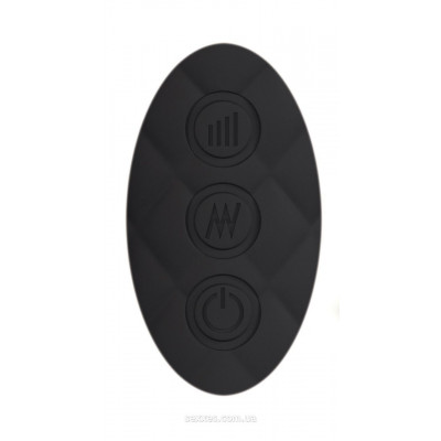 Минивибромассажер Dorcel Wand Wanderful Black мощный, водонепроницаемый, 18 режимов работы Минивибромассажер Dorcel Wand Wanderful Black мощный, водонепроницаемый, 18 режимов работы