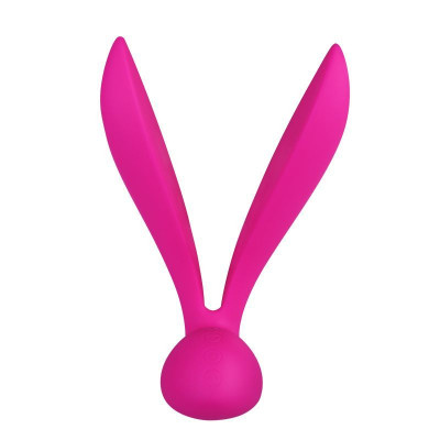 Багатофункціональний вібромасажер-кролик Leten Multi Rabbit, три вібромотори, гнучкі вушка Багатофункціональний вібромасажер-кролик Leten Multi Rabbit, три вібромотори, гнучкі вушка