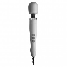 Вібромасажер DOXY Original White, дуже потужний, живлення 220В