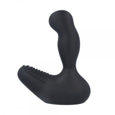 Насадка для вібромасажера Doxy Number 3 - Nexus Prostate Massager у вигляді масажера простати Насадка для вібромасажера Doxy Number 3 - Nexus Prostate Massager у вигляді масажера простати