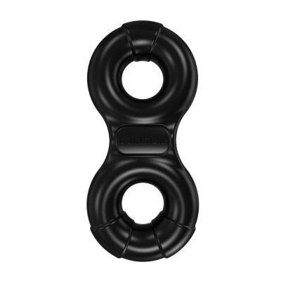Ерекційне віброкільце Bathmate Vibe Ring Eight, подвійне, для члена і мошонки Ерекційне віброкільце Bathmate Vibe Ring Eight, подвійне, для члена і мошонки