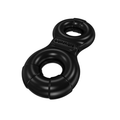 Ерекційне віброкільце Bathmate Vibe Ring Eight, подвійне, для члена і мошонки Ерекційне віброкільце Bathmate Vibe Ring Eight, подвійне, для члена і мошонки