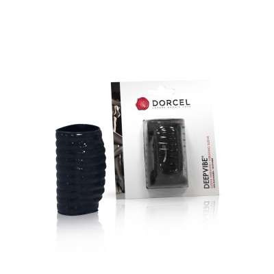 Вібронасадка Dorcel Deepvibe для стимуляції точки G Вібронасадка Dorcel Deepvibe для стимуляції точки G