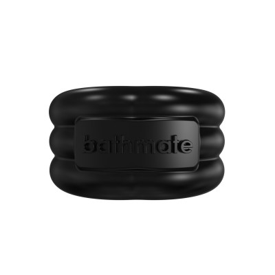 Ерекційне віброкільце Bathmate Vibe Ring Stretch, широке, може бути обмежувачем Ерекційне віброкільце Bathmate Vibe Ring Stretch, широке, може бути обмежувачем