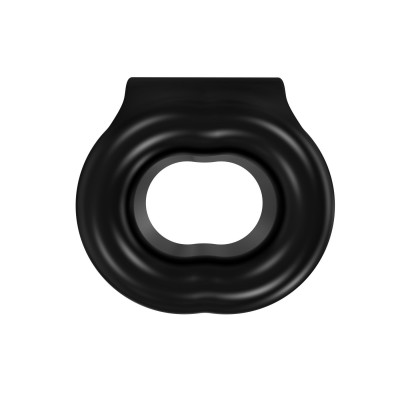 Ерекційне віброкільце Bathmate Vibe Ring Stretch, широке, може бути обмежувачем Ерекційне віброкільце Bathmate Vibe Ring Stretch, широке, може бути обмежувачем