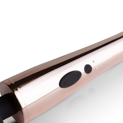Вібромасажер Rosy Gold — Nouveau Wand Massager Вібромасажер Rosy Gold — Nouveau Wand Massager