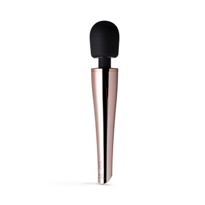 Вібромасажер Rosy Gold — Nouveau Wand Massager Вібромасажер Rosy Gold — Nouveau Wand Massager
