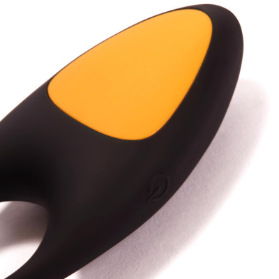 Ерекційне віброкільце Pornhub Turbo Cock Ring з мегастимуляцією клітора Ерекційне віброкільце Pornhub Turbo Cock Ring з мегастимуляцією клітора