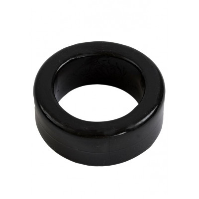 Ерекційне кільце Doc Johnson Titanmen Tools - Cock Ring - Black