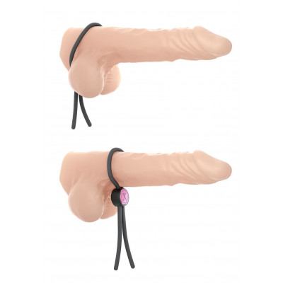 Ерекційне кільце ласо Mr.Dorcel, регульована тугість Ерекційне кільце ласо Mr.Dorcel, регульована тугість