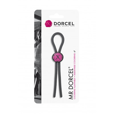 Ерекційне кільце ласо Mr.Dorcel, регульована тугість Ерекційне кільце ласо Mr.Dorcel, регульована тугість