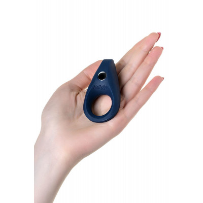 Эрекционное виброкольцо Satisfyer Rocket Ring с удлиненным стимулятором клитора, перезаряжаемое Эрекционное виброкольцо Satisfyer Rocket Ring с удлиненным стимулятором клитора, перезаряжаемое
