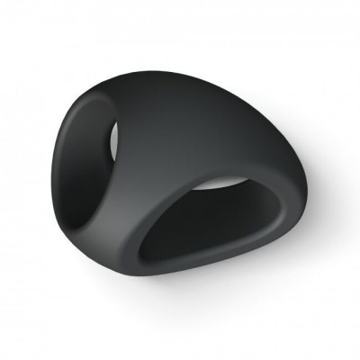 Ерекційне кільце подвійне Love To Love FLUX RING - BLACK ONYX Ерекційне кільце подвійне Love To Love FLUX RING - BLACK ONYX