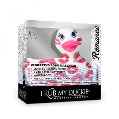 Вібромасажер качечка I Rub My Duckie - Romance v2.0 Вібромасажер качечка I Rub My Duckie - Romance v2.0