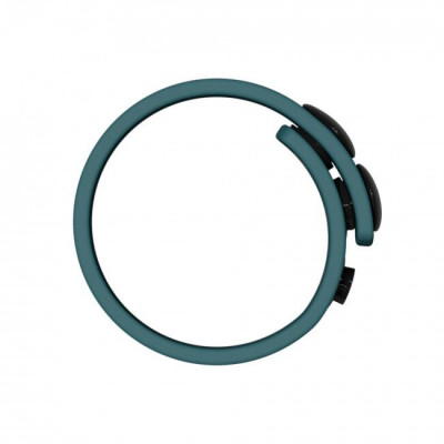 Регулируемое эрекционное кольцо на кнопках Love To Love HERO RING - TEAL ME Регулируемое эрекционное кольцо на кнопках Love To Love HERO RING - TEAL ME