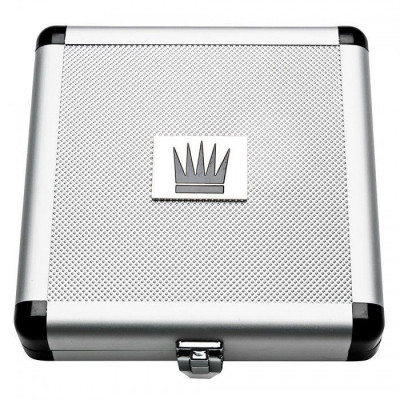 Экстендер для увеличения члена Jes-Extender Titanium, ремешковый, алюминиевый кейс Экстендер для увеличения члена Jes-Extender Titanium, ремешковый, алюминиевый кейс