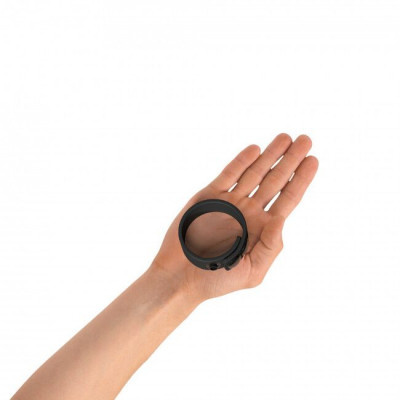 Регулируемое эрекционное кольцо на кнопках Love To Love HERO RING - BLACK ONYX Регулируемое эрекционное кольцо на кнопках Love To Love HERO RING - BLACK ONYX
