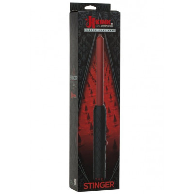 Електростимулятор Doc Johnson Kink - The Stinger - Electro-Play Wand Електростимулятор Doc Johnson Kink - The Stinger - Electro-Play Wand