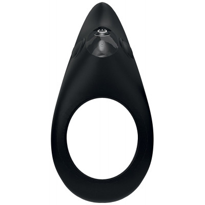 Ерекційне віброкільце Love To Love WONDER RING з мегастімулятором клітора, перезаряджаємий