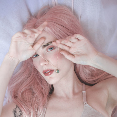Набір Bijoux Indiscrets HOROSCOPE - Cancer (Рак) вібратор на палець, гель для клітора, підвіска Набір Bijoux Indiscrets HOROSCOPE - Cancer (Рак) вібратор на палець, гель для клітора, підвіска