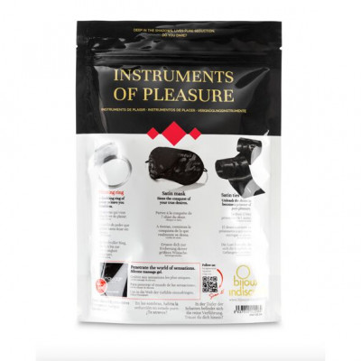 Набір Bijoux Indiscrets Instruments of Pleasure – Red Level Набір Bijoux Indiscrets Instruments of Pleasure – Red Level