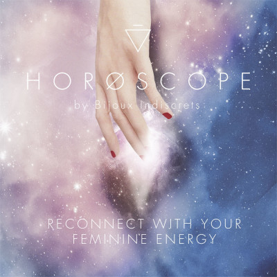 Набір Bijoux Indiscrets HOROSCOPE - Virgo (Діва) вібратор на палець, гель для клітора, підвіска Набір Bijoux Indiscrets HOROSCOPE - Virgo (Діва) вібратор на палець, гель для клітора, підвіска