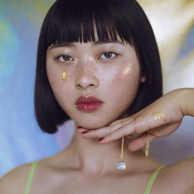 Набір Bijoux Indiscrets HOROSCOPE - Scorpio (Скорпіон) вібратор на палець, гель для клітора, підвіск Набір Bijoux Indiscrets HOROSCOPE - Scorpio (Скорпіон) вібратор на палець, гель для клітора, підвіск