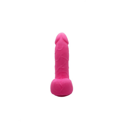 Крафтове мило-член із присоскою Чистий Кайф Pink size S натуральне Крафтове мило-член із присоскою Чистий Кайф Pink size S натуральне