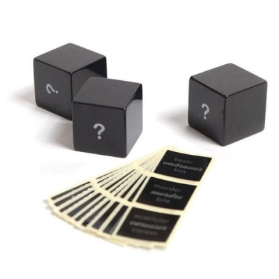 Гральні кубики Bijoux Indiscrets Lucky Love Dice Гральні кубики Bijoux Indiscrets Lucky Love Dice