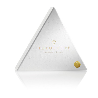 Набір Bijoux Indiscrets HOROSCOPE - Aries (Овен) вібратор на палець, гель для клітора, підвіска Набір Bijoux Indiscrets HOROSCOPE - Aries (Овен) вібратор на палець, гель для клітора, підвіска
