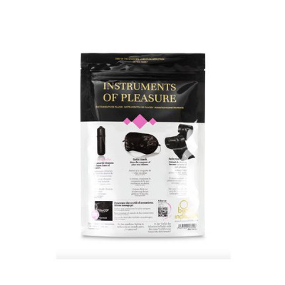 Набір Bijoux Indiscrets Instruments of Pleasure — PURPLE Набір Bijoux Indiscrets Instruments of Pleasure — PURPLE