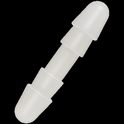 Фалоімітатор подвійний Doc Johnson The D - Double D - 16 Inch - ULTRASKYN, діаметр 4,4 см, Vack-U-Lo