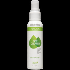 Дезінфікуючий спрей Doc Johnson Natural Toy Cleaner (118 мл) без триклозану, сульфатів і парабенів
