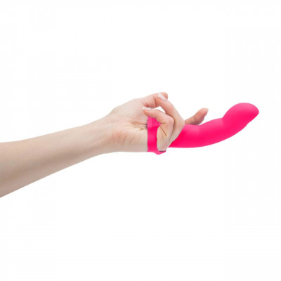 Насадка на палець Simple&True Extra Touch Finger Dong Pink Насадка на палець Simple&True Extra Touch Finger Dong Pink